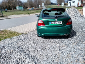 MG ZR 160 - 5
