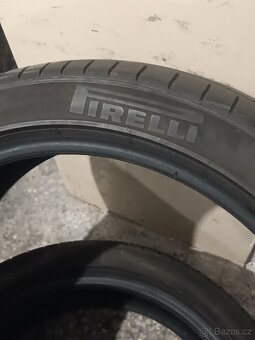 Letní pneu 245/40/20 Pirelli P Zero - 5