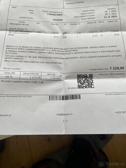 Amazfit Cheetah pro/záruka/ - 5