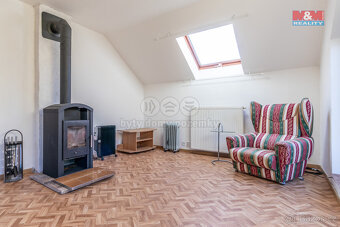 Pronájem rodinného domu, 110 m², Praha, ul. Všerubská - 5