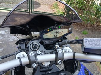 Yamaha MT09, top stav,1.majitel,nová v ČR - 5