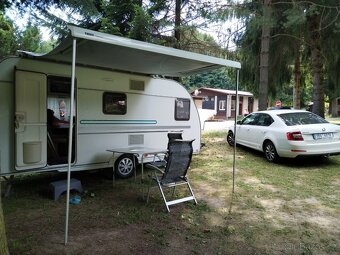 Pronájem obytný přívěs/karavan - 5