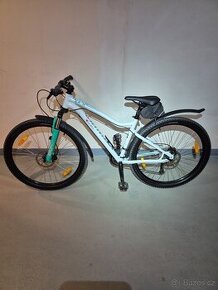 Dětské kolo Specialized vel. rámu M/17, velikost kol 27.5 - 5