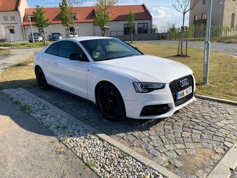 Audi S5, 2008, manuální převodovka - 5