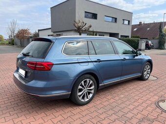 WV Passat b8 2.0 TDI 140 kW DSG 4x4 r.v 2016 původ ČR - 5