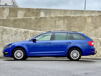 Skoda Octavia 2020 - 5