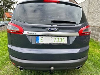 FORD S-MAX 2.2TDCi TITANIUM model 2013 facelift - 5