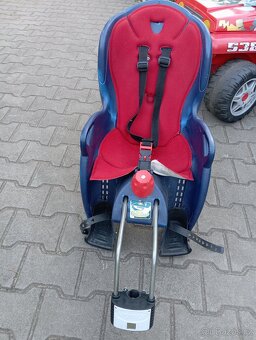 Sedačka na kolo Hamax Sleepy - 5