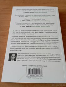 Psychologie peněz - 5