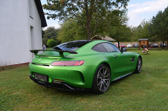 PRODÁM MERCEDES AMG GTR 2019 32.000KM,JAKO NOVÉ - 5