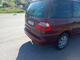 Ford Galaxy 1.9tdi 85kw - 5