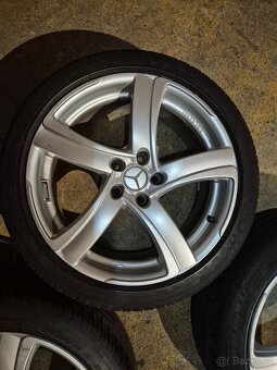 5x112 235/40 R18 - 5