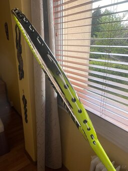 Badmintonová raketa YONEX NANORAY Z-SPEED - 5