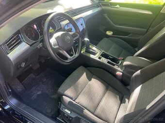 Volkswagen Passat Variant 2.0 TDI Business DSG, odpočet DPH - 5