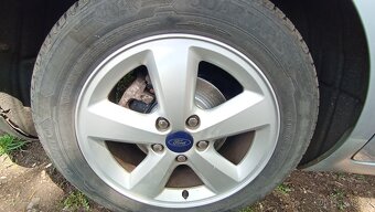 Ford Focus 1.6i Ti-vtc 85kw - 5
