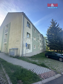Pronájem bytu 1+1, 30 m²,DV, Lom, ul. Novostavby - 5
