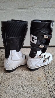 Motokrosové Boty GAERNE GXJ vel. 36 - 5