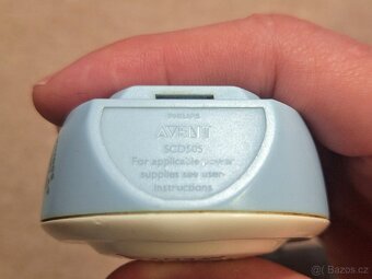 chůvička / baby monitor Philips Avent SCD505 - 5