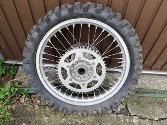 Zadní kolo Suzuki rm-z 450 - 5