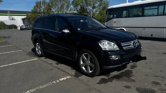Prodám, vyměním Mercedes gl x164 320 - 5