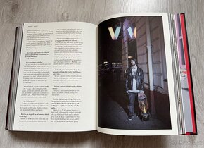 Kniha Kmeny : současné městské subkultury - 5