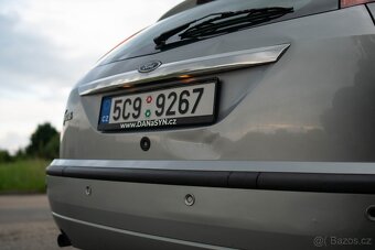 Ford Focus Mk1 1.8 85kw Zetec Ghia – 125 000 km, po babičce - 5