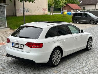 Audi A4 B8 1.8 TFSI PANO / B&O / S-line, manuál - 5
