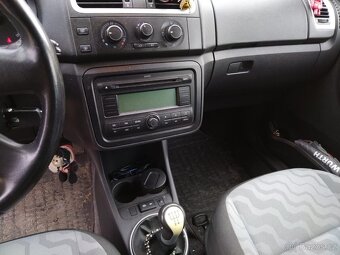 Škoda Fabia2 1,2 combi - 5