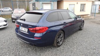 BMW 530ix Combi,185kw,2018,SportLine,ČR,1maj.-21%DPH - 5