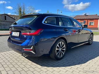 BMW G21 320d MHEV Touring Luxury Line FIRMA EXPORT BEZ DPH - 5