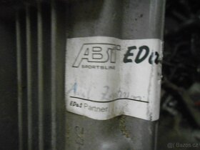 prodam ridici jednotku z audi a3 , 8P, 2.0tdi , CHIPTUNING - 5