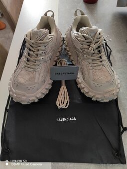 Balenciaga Defender light brown - 5