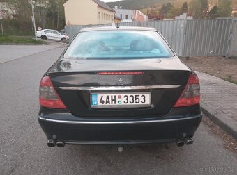 Mercedes E300 V6 Automat - 5