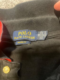 Polo Raulph Lauren Chciago M - 5