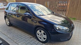 VW Golf 6 1.4TSI 90Kw, r.v. 5/2009 po GO motoru - 5