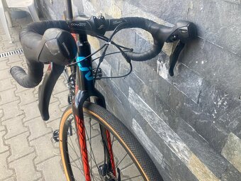 Dámské cyklokrosové kolo - gravel - 5