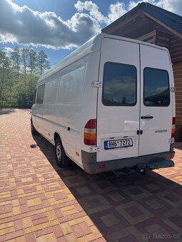 Mercedes Benz Sprinter 312 Long, 2.9TD - 5