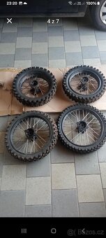Prodám pitbike Stomp 140 - 5