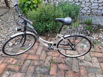 Městské kolo Dynamic City Racer – 19” rám - 5