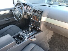 VW Touareg V10 7L na náhradní díly + záruka A7/D7Z - 5
