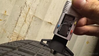 225/55 R18 zimní Hankook - 5