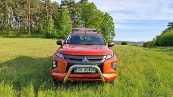 Mitsubishi L200 kjot, 1.majitel, 36tis, DPH - 5