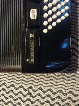 Harmonika DELicIA chorál v q - 5
