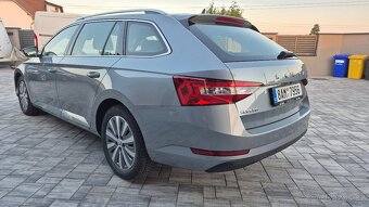 Škoda Superb 2.0 TDi 110kw 2021 LED ZÁRUKA - 5