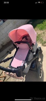 Bugaboo Buffalo - kompletní setvis - 5