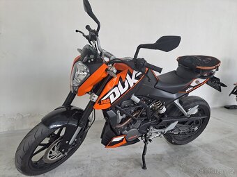 KTM 125 Duke - 5