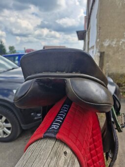 Skokové sedlo Kentaur Triton 17/2 - 5