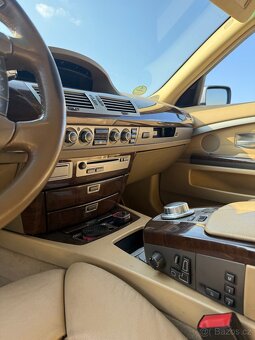 Bmw e65 745d 4.4 V8 diesel PRODEJ NEBO VÝMĚNA - 5