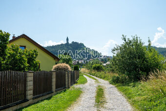 Prodej slunného stavebního pozemku 1500 m2 - Štramberk, okr. - 5