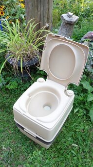 turistické wc- toaleta do karavanu - 5